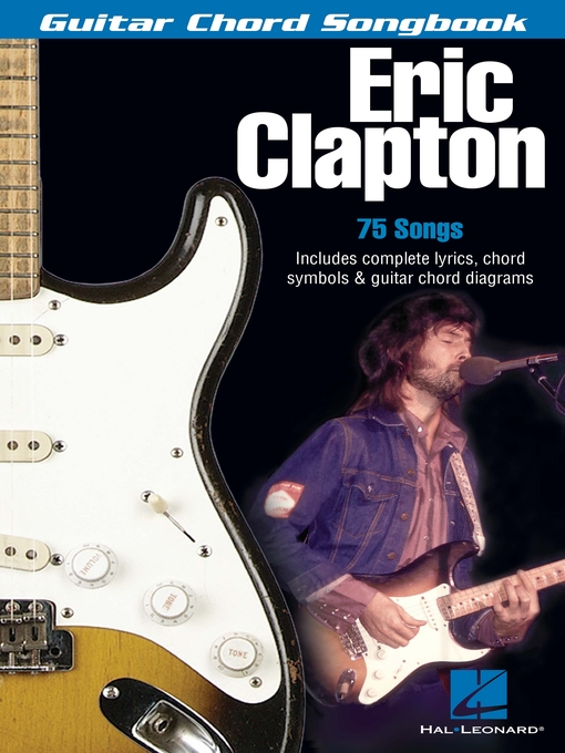 Title details for Eric Clapton (Songbook) by Eric Clapton - Available